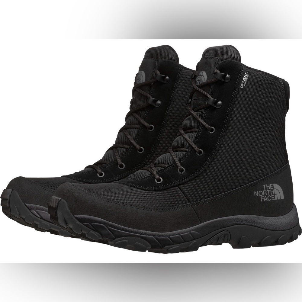 EUC The North Face Chilkat II Waterproof Winter Boots - Men's